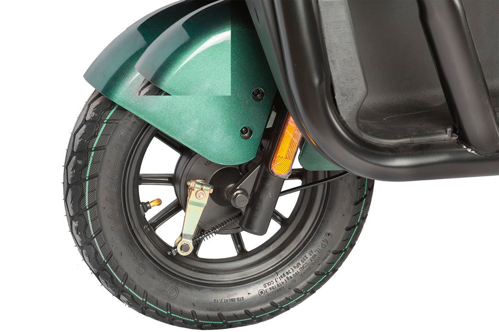 Электротрицикл Wanshida NIPLA 500 (1000Вт, 60B)