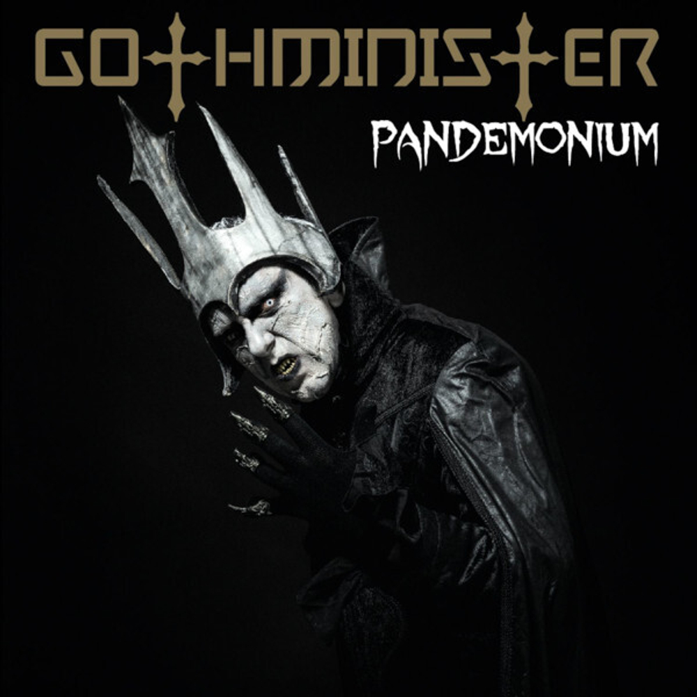 Gothminister / Pandemonium (RU)(CD)