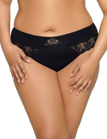 Трусы слипы Ava FREESIA 1921 figi черный