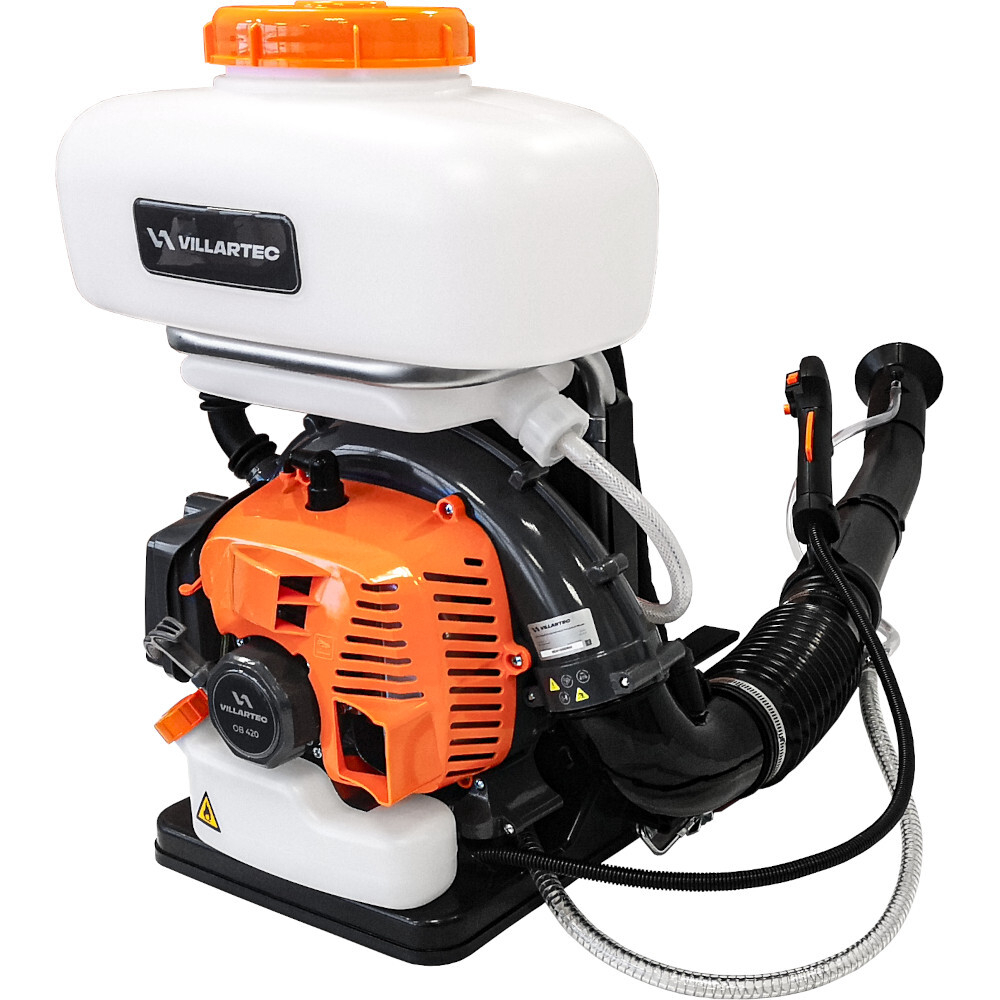 Воздуходувка ранцевая бензиновая VILLARTEC BX 800