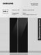 Холодильник Samsung Side-by-Side RS80F65M1BWT