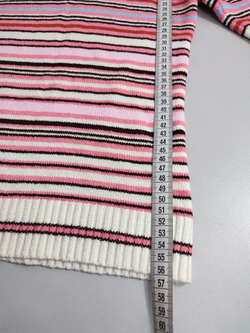 Джемпер комбинированный 42 размер