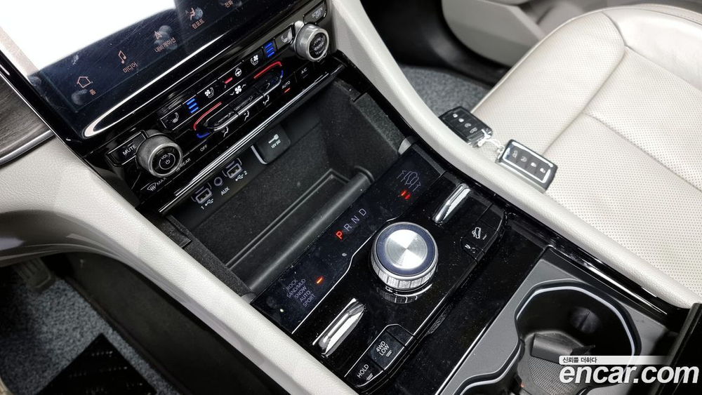 Jeep Grand Cherokee (WL) L 3.6 Overland (12.2021)