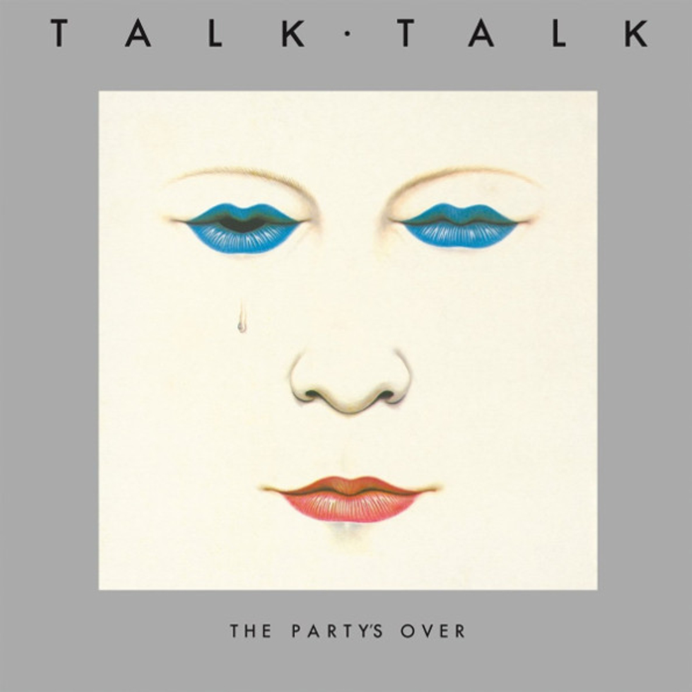 Talk Talk / The Party's Over (LP)