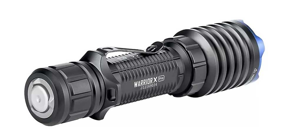 Фонарь тактический OLIGHT Warrior X Pro [MV-120717]