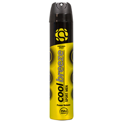 Дезодорант мужской спортивный COOL BREEZE Sport Men Power Balance 200 мл