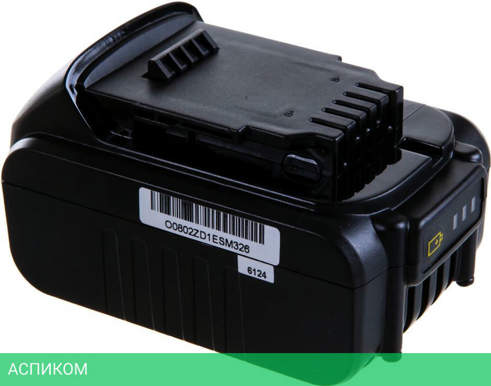 Аккумулятор для инструмента TopON TOP-PTGD-DE-18-2.6(2)
