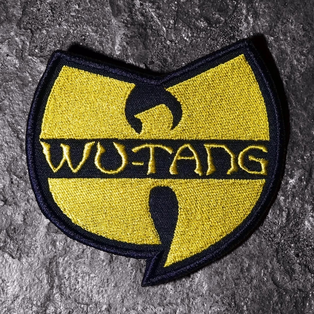 Нашивка Wu-Tang Clan