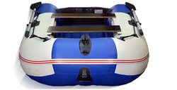 Лодка ПВХ ХАНТЕР Стелс 255 АЭРО