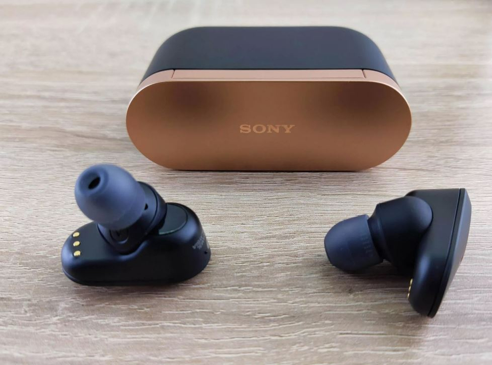 Наушники Sony WF-1000XM3