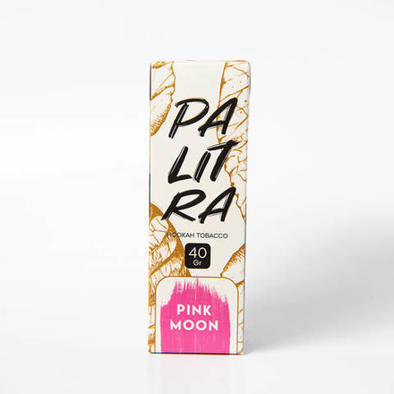 Palitra - Pink Moon (Грейпфрут, Клубника, Малина) 40 гр.