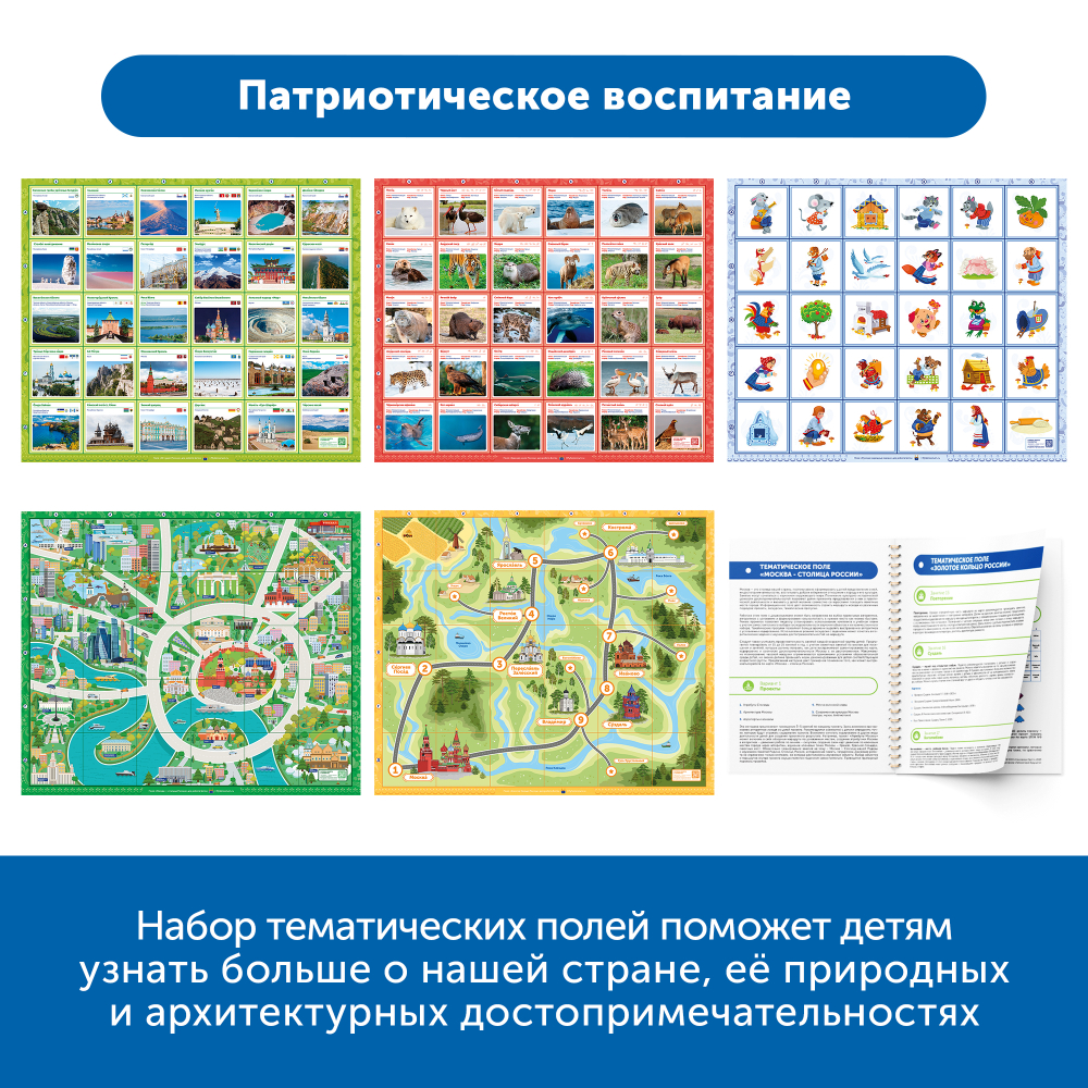 Безэкранное программирование с Роботом Ботли (комплект для группы)