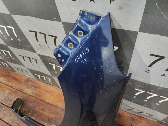 Крыло переднее левое Omoda S5 22-нв Б/У Оригинал J608403101FLDY