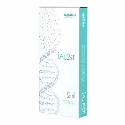 Ialest Mastelli | ГК 20 мг/мл | Биоревитализант