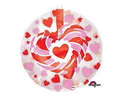 Фигура шар в шаре "Love Сердце"