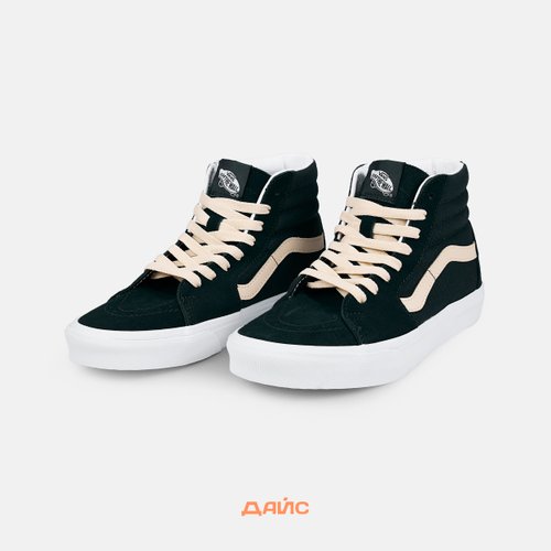 Кеды Vans Sk8-Hi Suede артикул:VN000D32PRM1 - купить в магазине Дайс