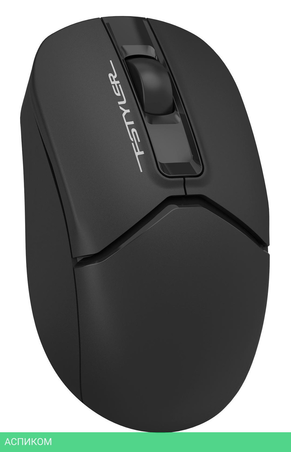 Мышь A4Tech Fstyler FG12 черный