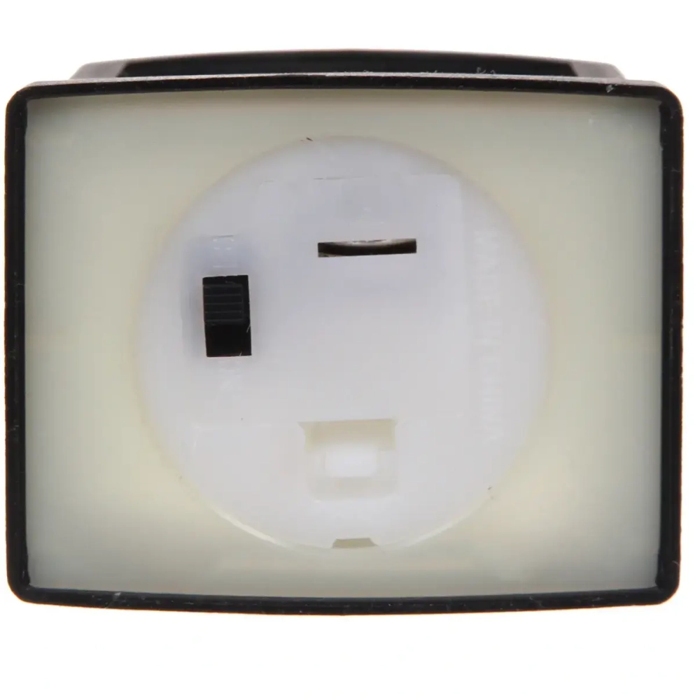 Сувенир с подсветкой «Уютный вечер» 5,5*9,5 см, Черный