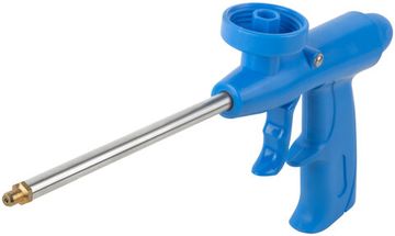 Пистолет для монтажной пены, пластиковый корпус