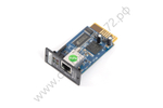 SNMP-модуль DL 801 SKAT UPS-1000 RACK/10000 RACK Мониторинг и упр-е по Ethernet