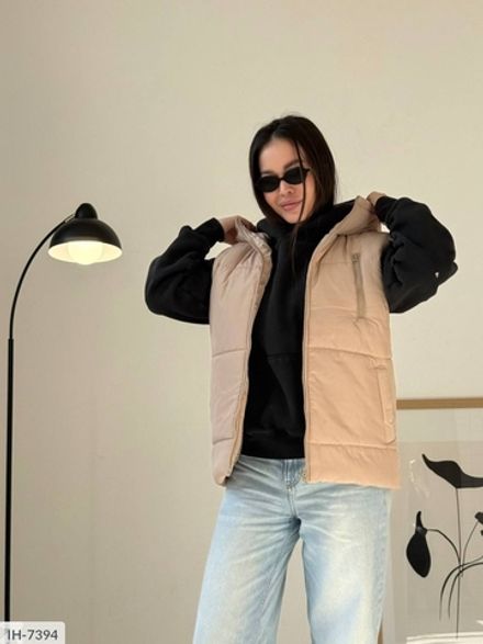 Жилет IH-7391 Фабрика Моды Фото 2