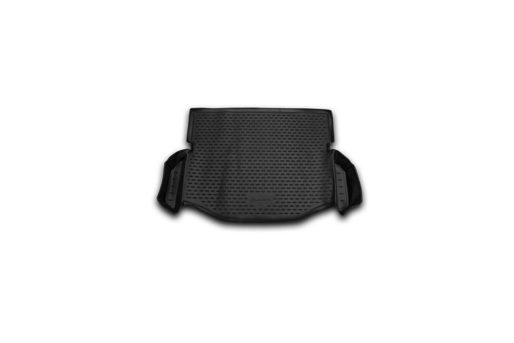Коврик в багажник для TOYOTA RAV 4 (IV(CA40), IVp(CA40)), 2012-2018, полноразмерное колесо, боковые карманы, 1 шт. (полиуретан) арт.NLC.48.99.B14