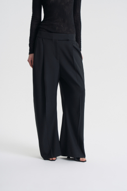 Брюки оверсайз