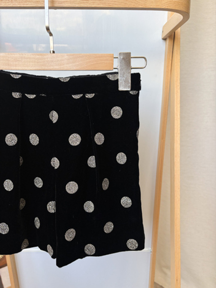 Бархатные шорты Bonpoint, 128