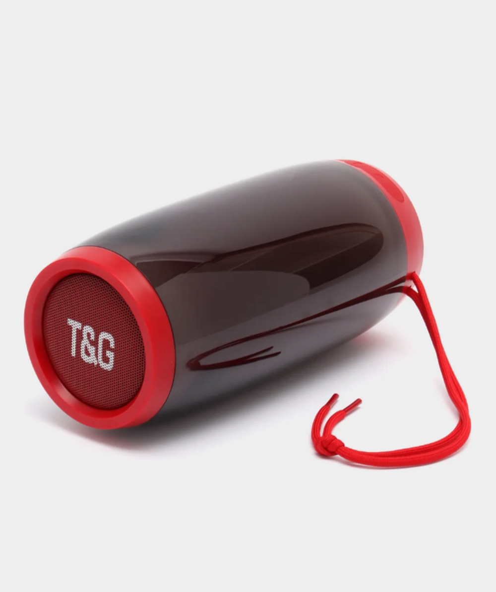Беспроводная колонка TG-335 (7W/TF/USB/FM) RGB Light