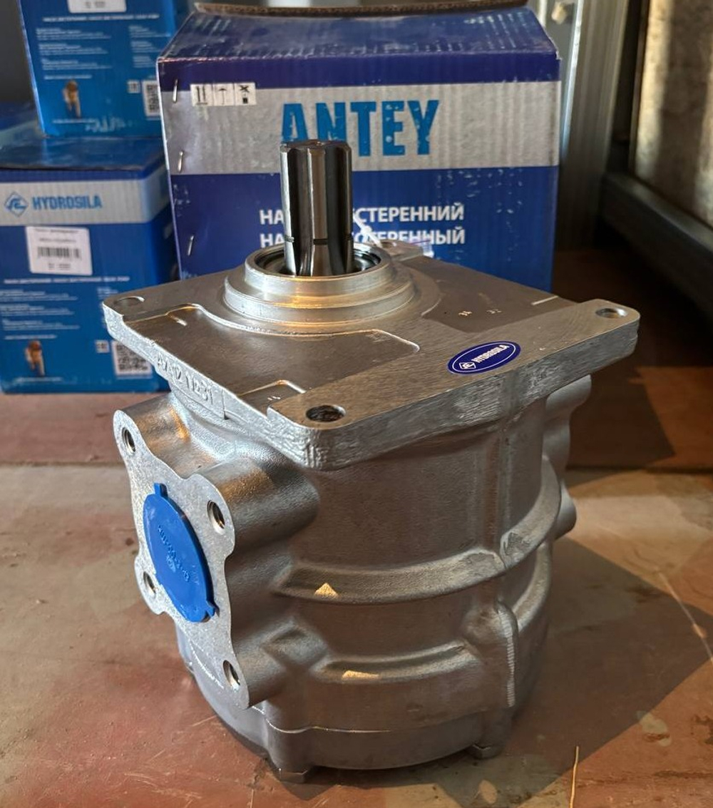 Насос шестеренчатый, левый (БелАЗ, ЧТЗ) ГИДРОСИЛА