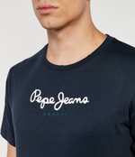 Футболка Pepe Jeans London - темно-синий(PM508208)