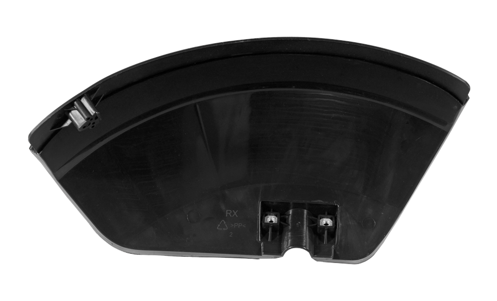 Кожух в сборе Huter для бензотриммеров GGT (с 2-я отверстиями), GET-1200SL, GET-1500SL