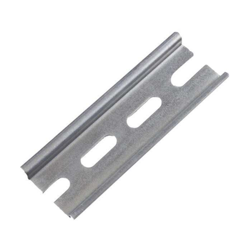 DIN-рейка перфорированная 100 мм