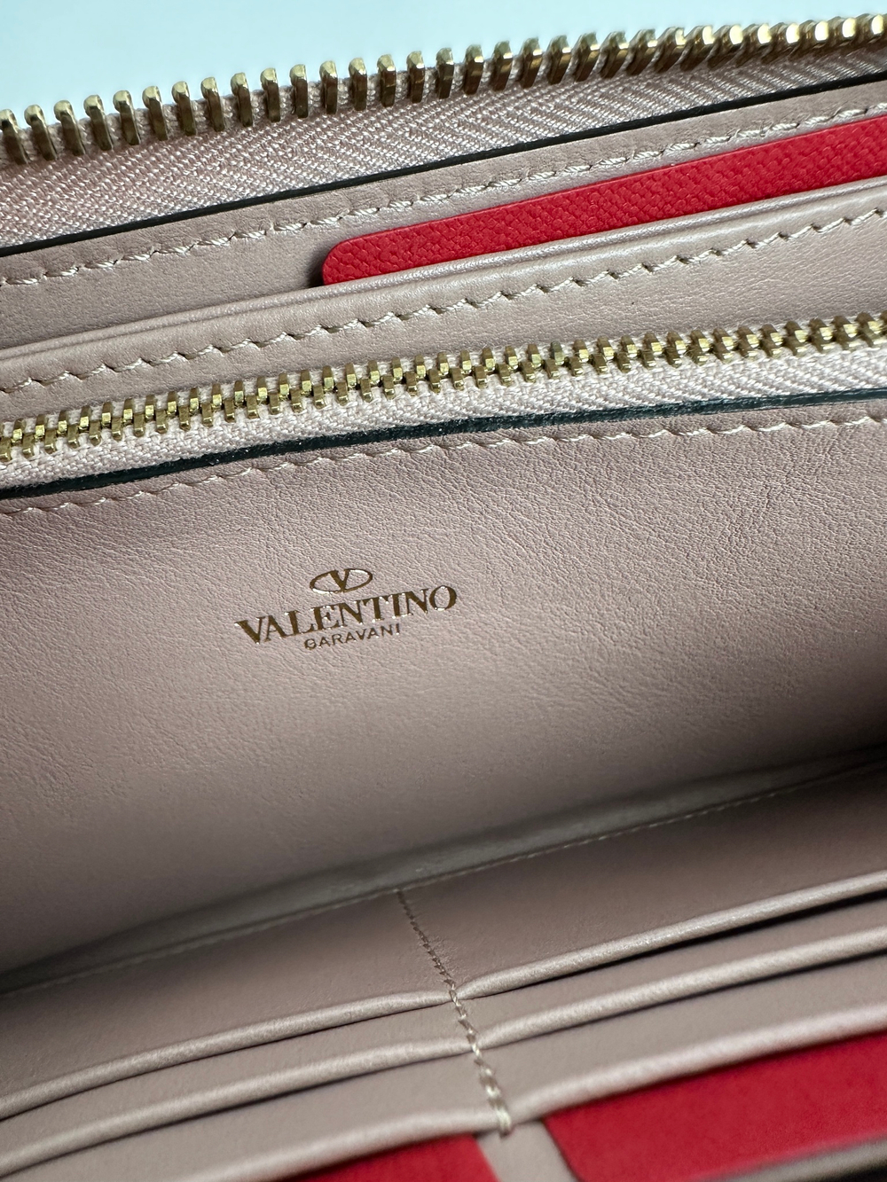 Кошелек Valentino