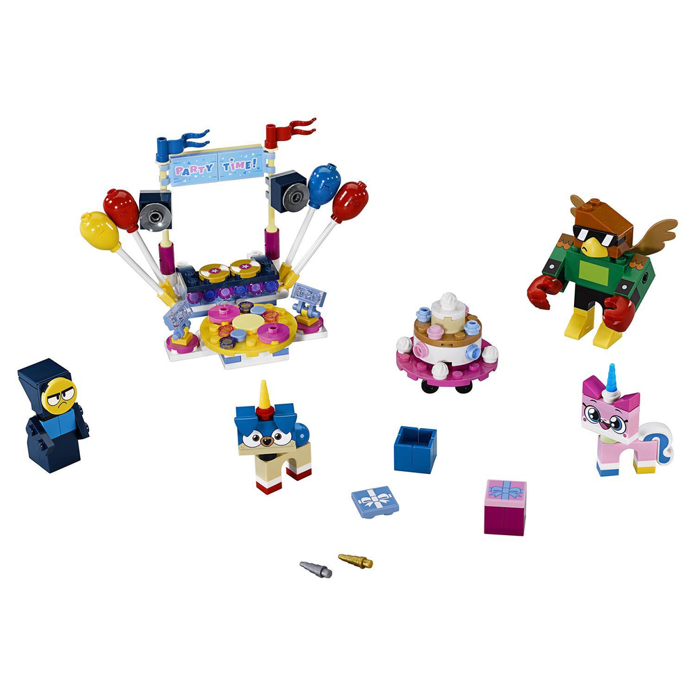 LEGO Unikitty: Вечеринка 41453 — Party Time — Лего Юникитти