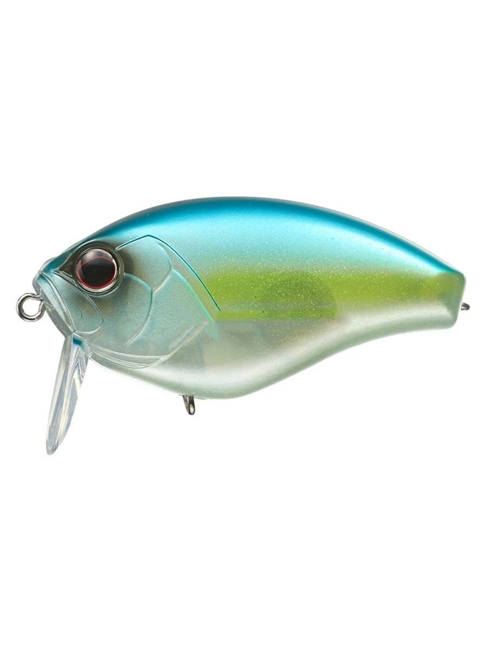 Воблер EverGreen COMBAT CRANK 400, 68мм, 21г, плавающий, цвет #25