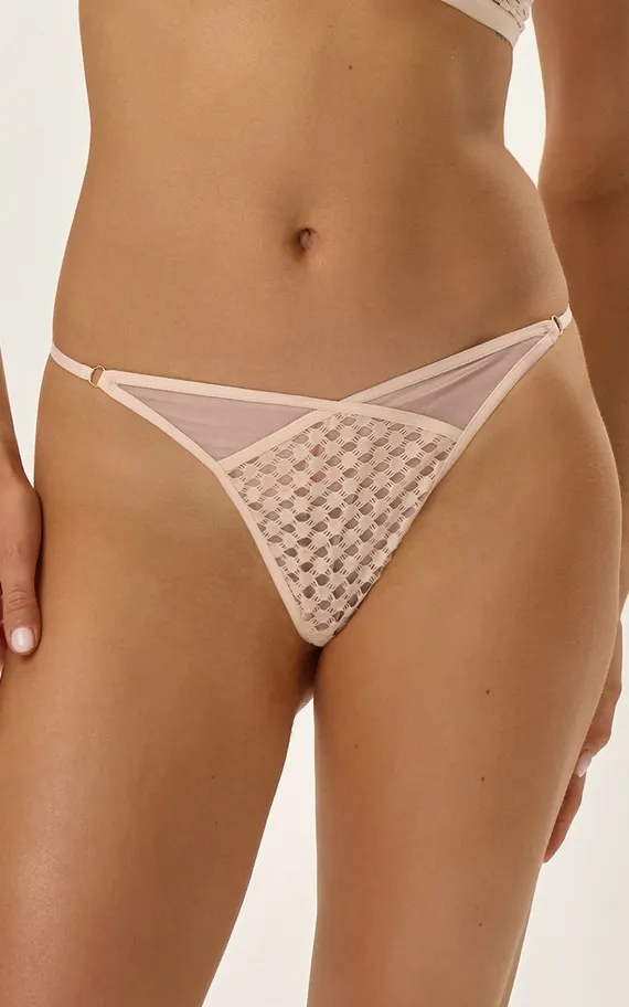 41740 OHARA/02X Трусы стринги