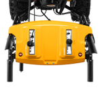 Бензиновая снегоуборочная машина SBL 711D PRO, 302cc, эл.старт, фара, обогрев, блок. дифф. Denzel