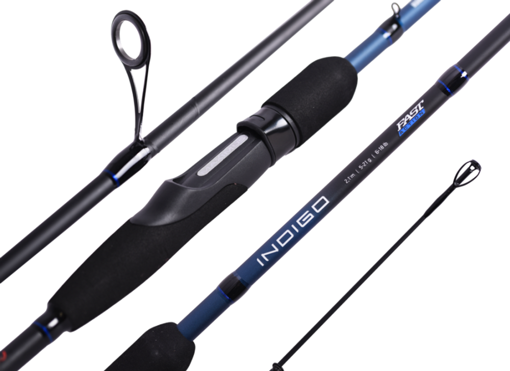 Спиннинг Maximus INDIGO 27ML 2,7m 5-21g