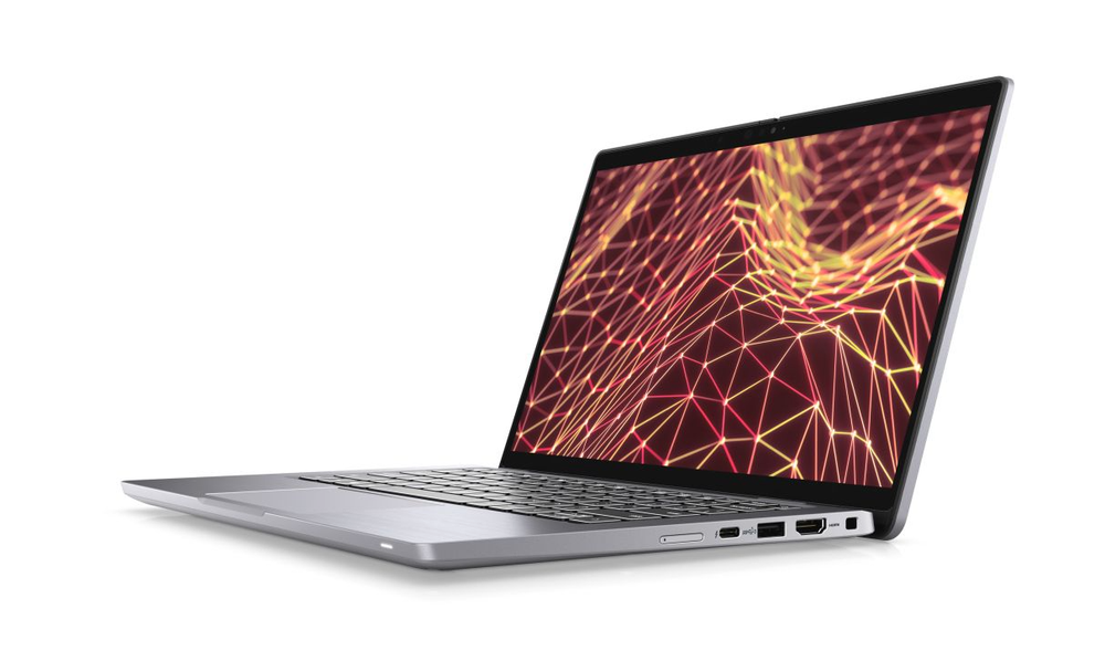 13.3" Ноутбук Dell Latitude 7330 (1920x1080, Intel Core i7-1265U, RAM 32ГБ, SSD 256ГБ, Intel Iris XE Graphics, Win 10 Pro)