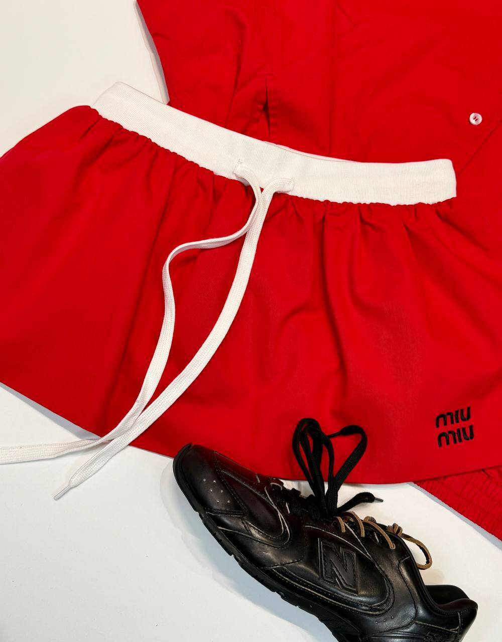 Юбка MIU MIU
