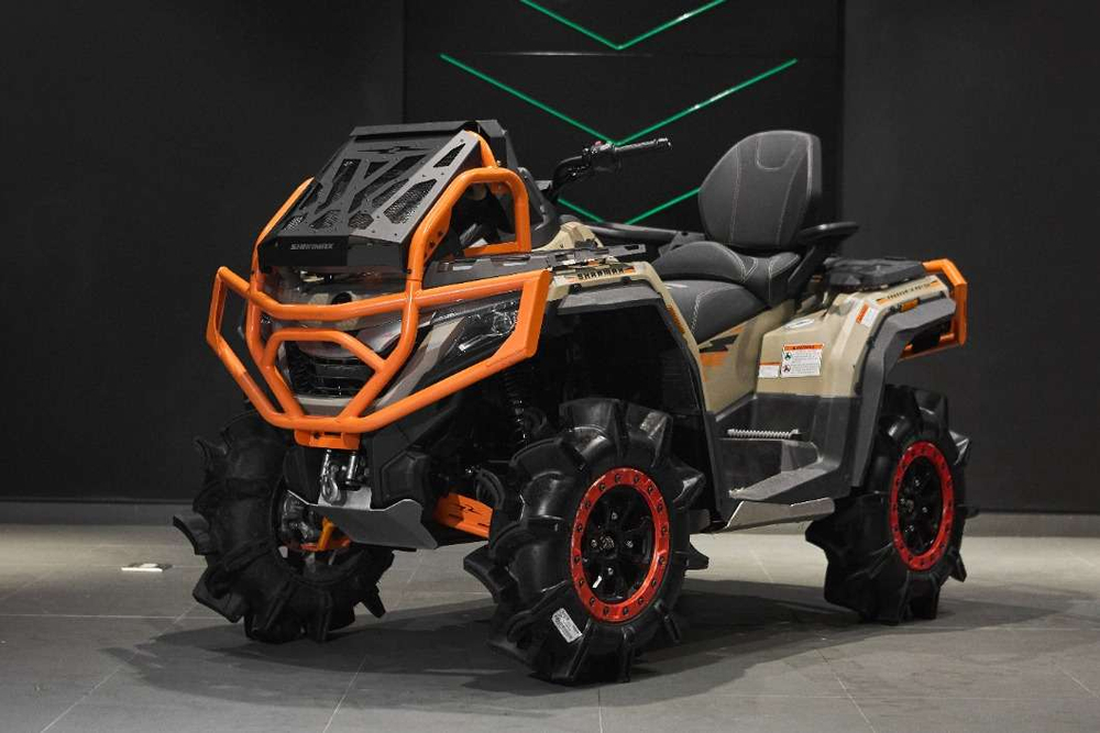 Квадроцикл SHARMAX 1100 Mud Force