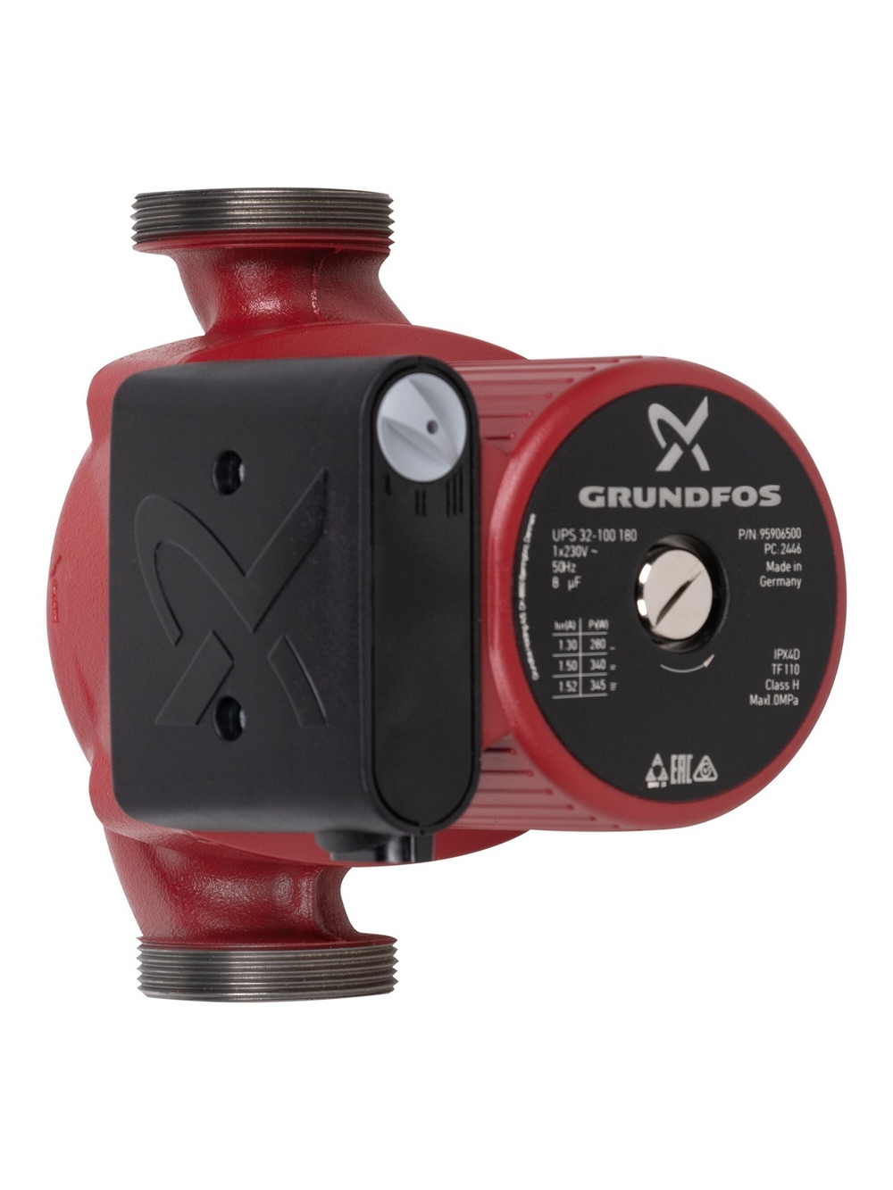 Насос циркуляционный Grundfos UPS 32-100