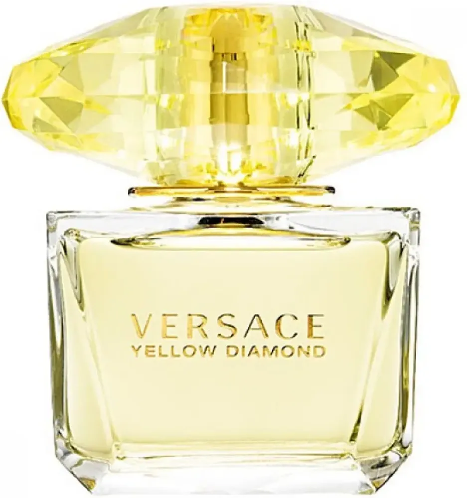 Versace Yellow Diamond Eau de Toilette 50 ml