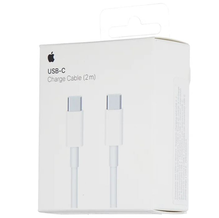 Apple Original USB-C to USB-C charge cable (2m) A1739