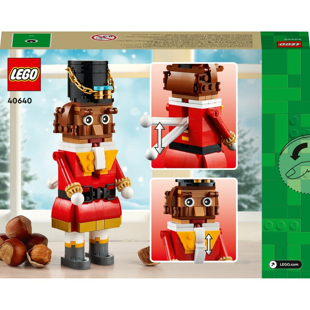 LEGO Icons - LEGO Щелкунчик 40640