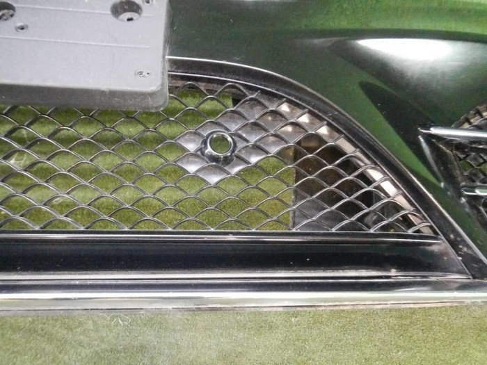 Бампер передний Mercedes S w222 17-20 AMG В сборе