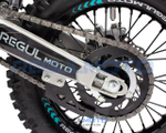 Питбайк Regulmoto SEVEN MEDALIST PRO 17/14