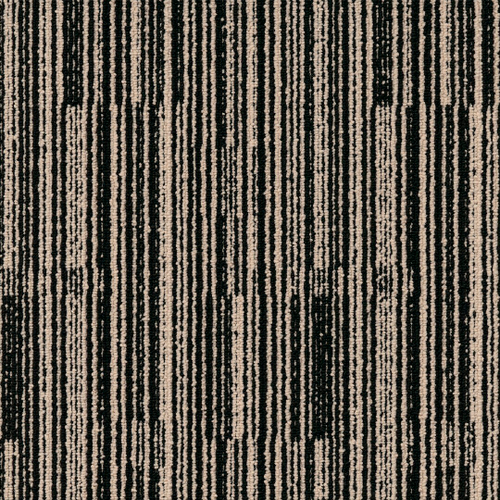 Ковровая плитка Modulyss Black& 001