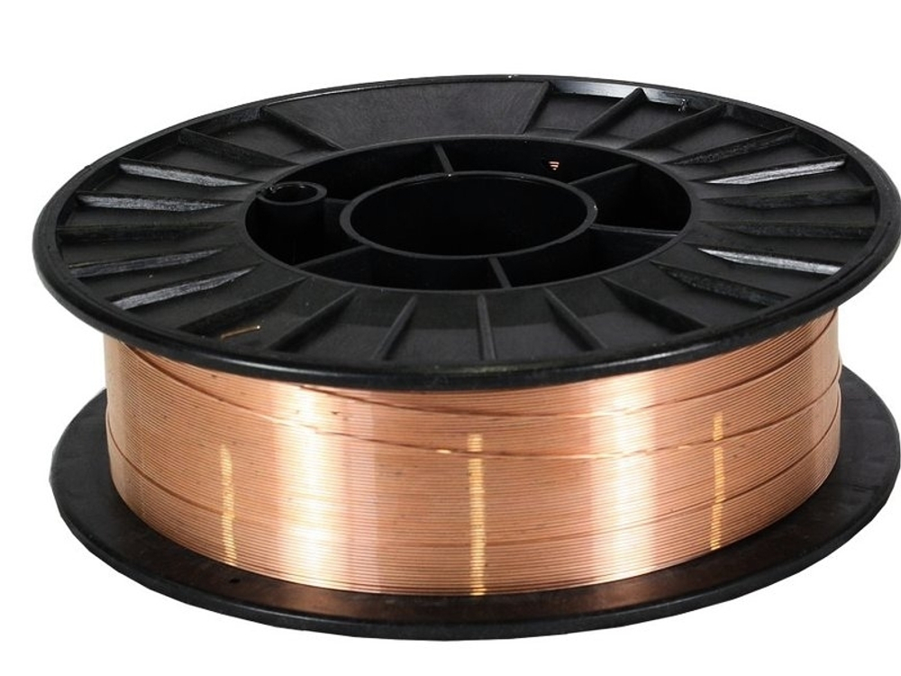 Проволока  DSG-0301 (ER70S-6) 2.0 мм (15 кг)